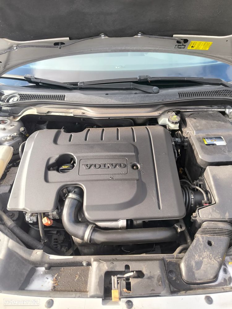 Volvo V50 1.6 D Drive Momentum Start/Stop - 20