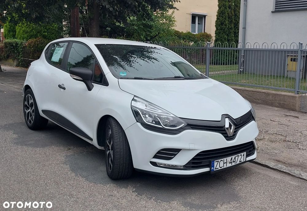 Renault Clio 1.5 dCi Energy Alize - 4