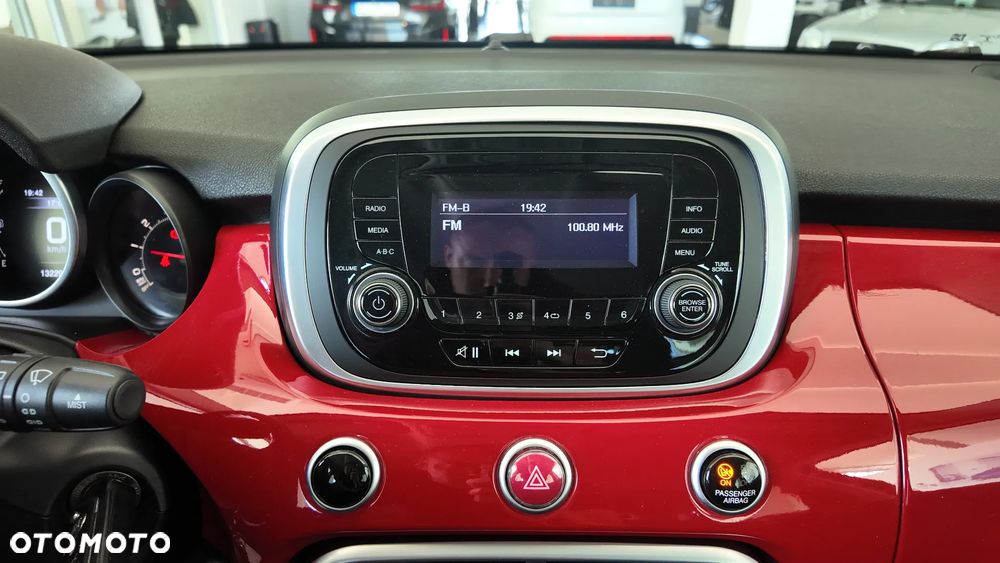 Fiat 500X 1.6 E-Torq 4x2 S&S Pop - 21