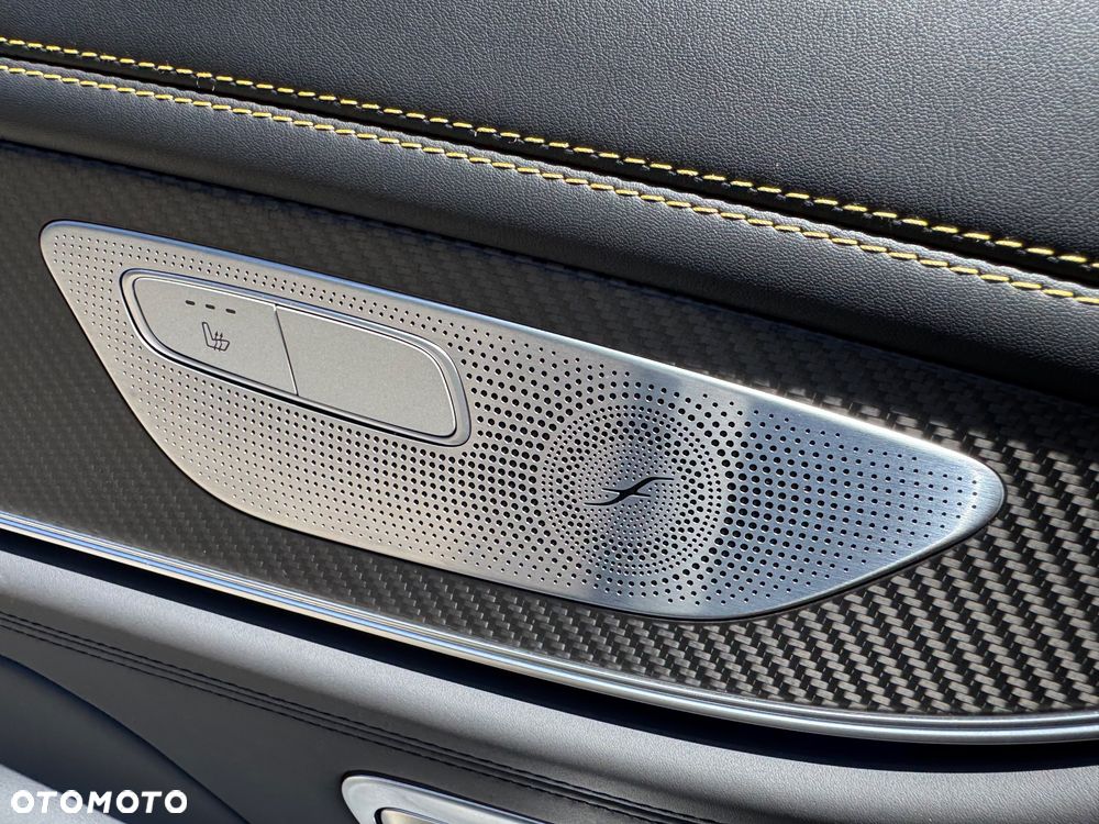 Mercedes-Benz AMG GT 63 S 4Matic Speedshift MCT 9G Edition 1 - 22