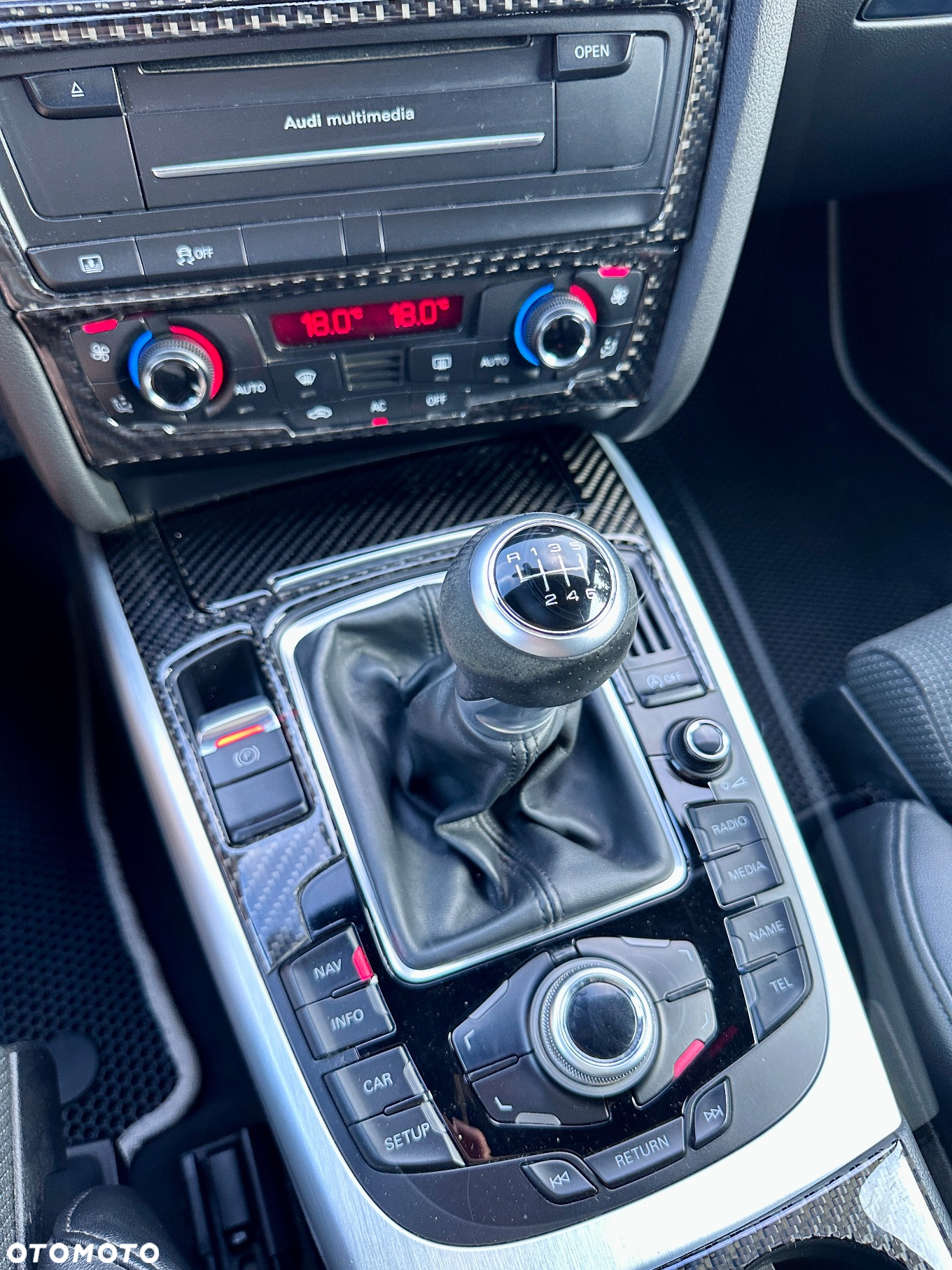 Audi A5 2.0 TFSI - 12