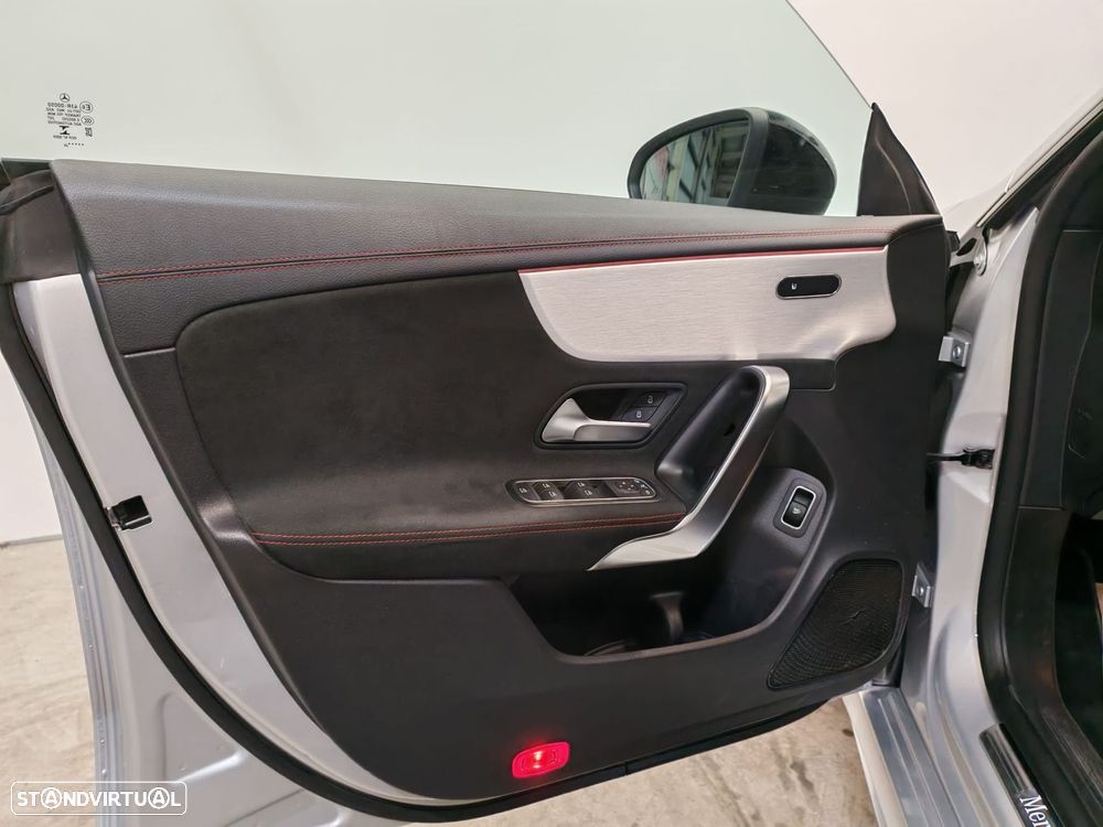 Mercedes-Benz CLA 180 d AMG Line Aut. - 18