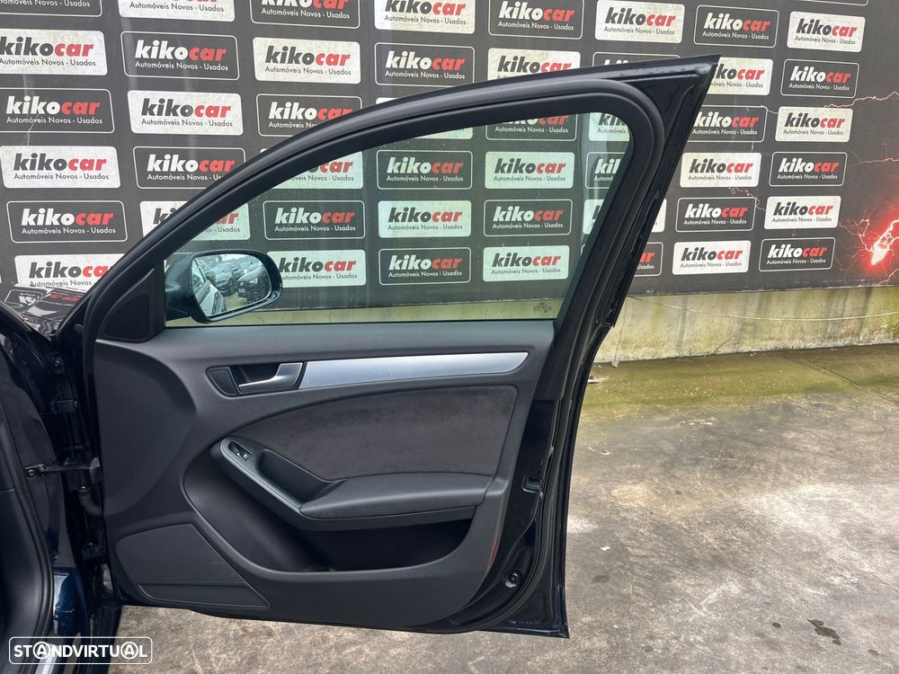 Audi A4 Avant 2.0 TDI Business Line Sport - 45