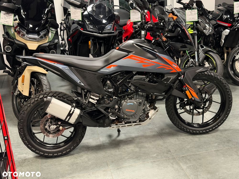 KTM Adventure - 4
