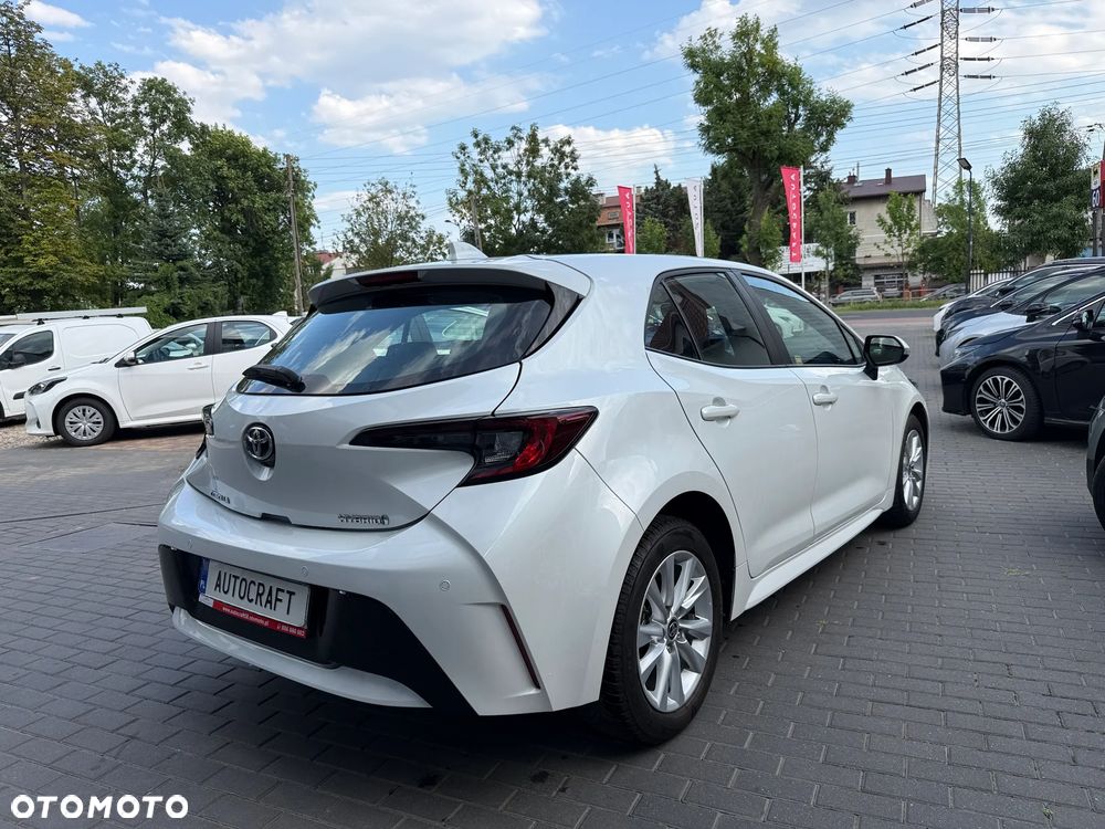 Toyota Corolla 1.8 Hybrid GPF Comfort - 39