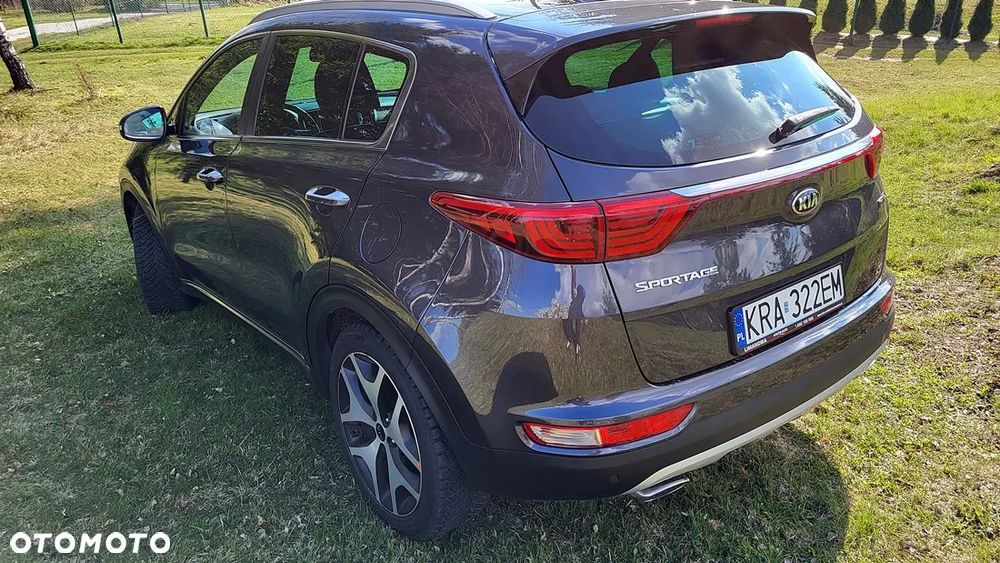 Kia Sportage - 7