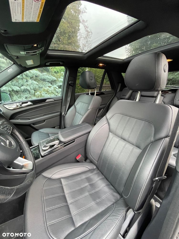 Mercedes-Benz GLE 400 4Matic 9G-TRONIC - 9