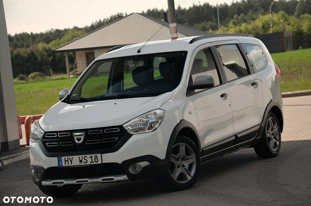 Dacia Lodgy - 6