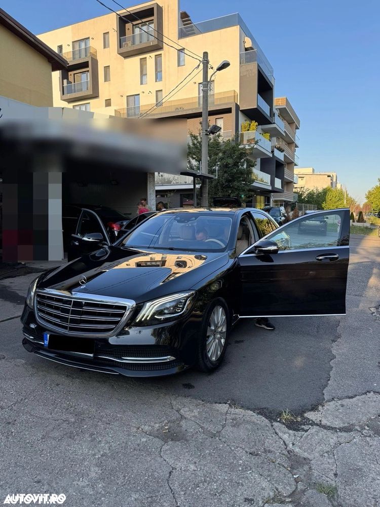 Mercedes-Benz S 450 L 4Matic 9G-TRONIC EQ Boost - 8