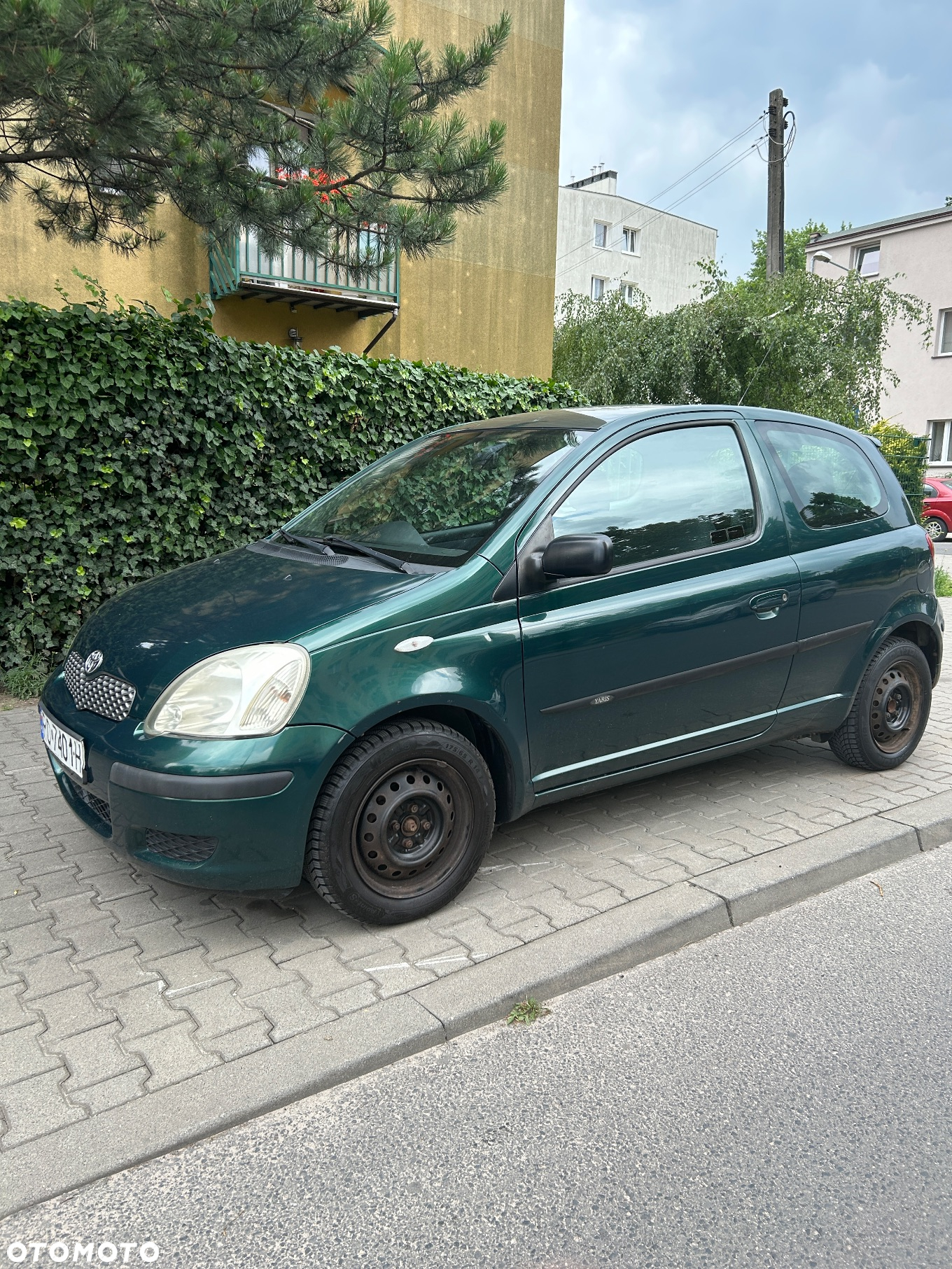 Toyota Yaris 1.3 Terra - 4