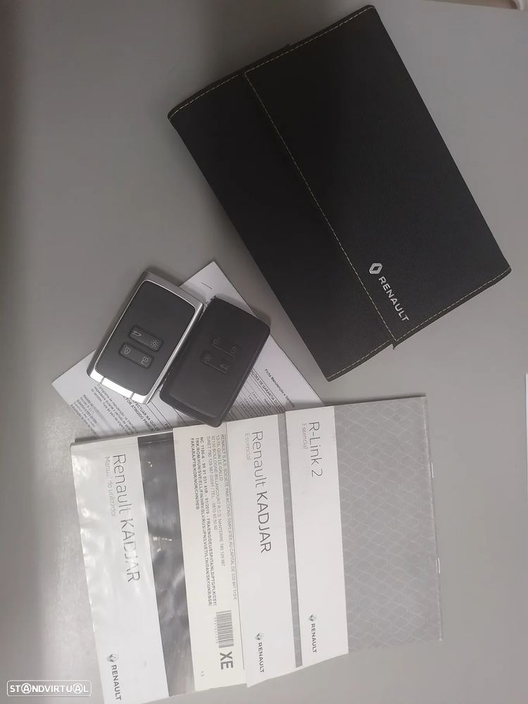 Renault Kadjar 1.5 dCi Intens - 8