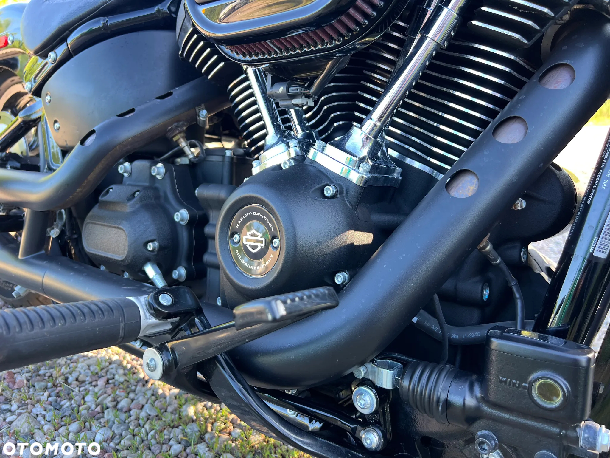 Harley-Davidson Softail Street Bob - 8