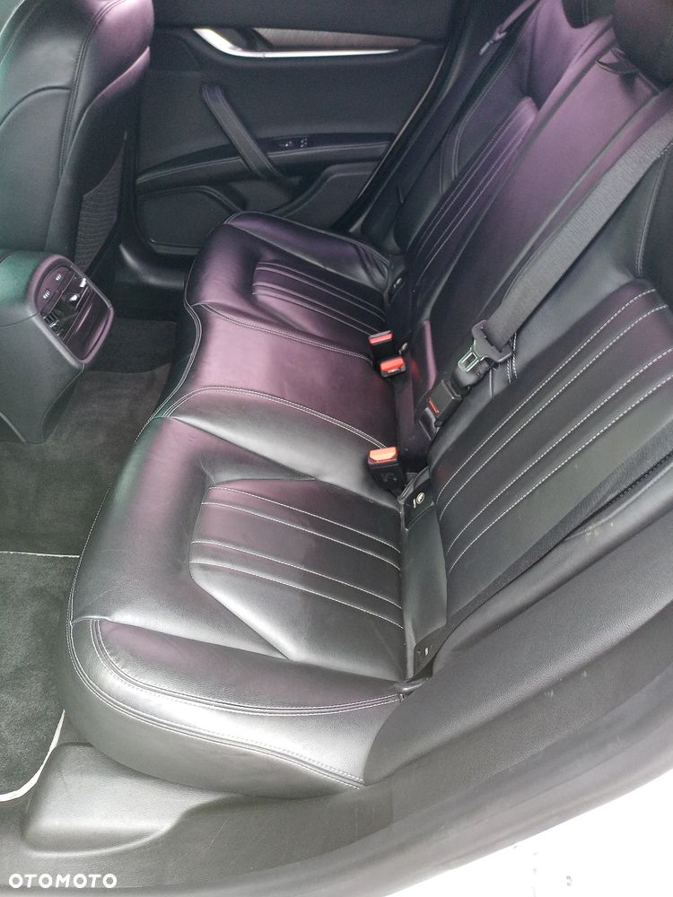 Maserati Ghibli Automatik S Q4 - 16