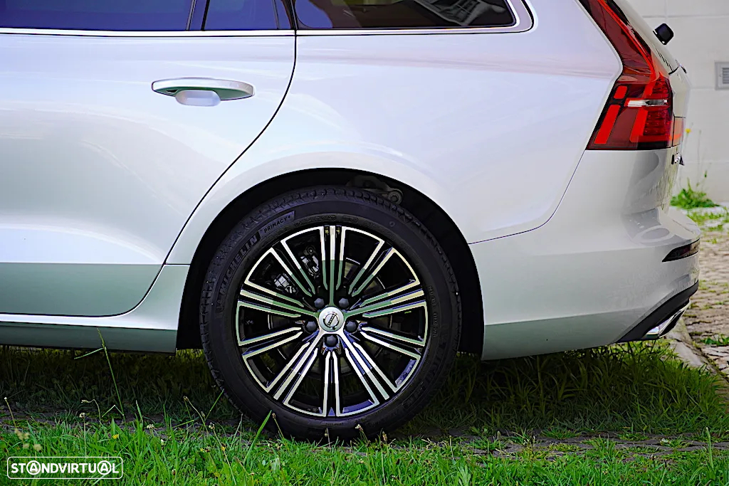 Volvo V60 2.0 D4 Inscription Geartronic - 5