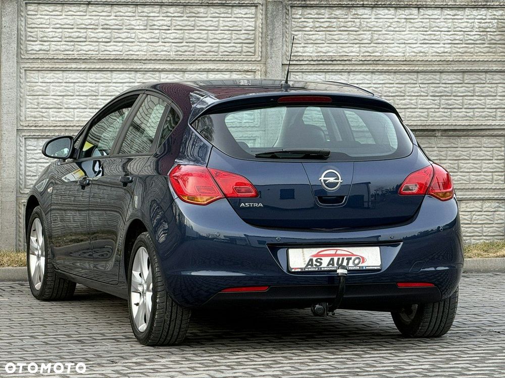 Opel Astra 1.6 Active - 5