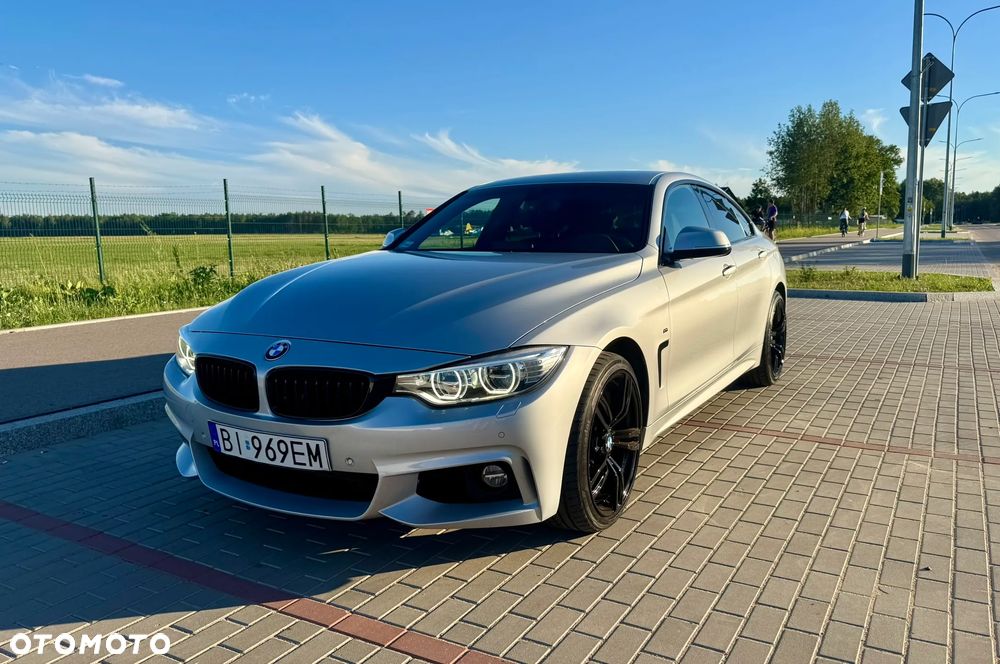 BMW Seria 4 420i xDrive - 1
