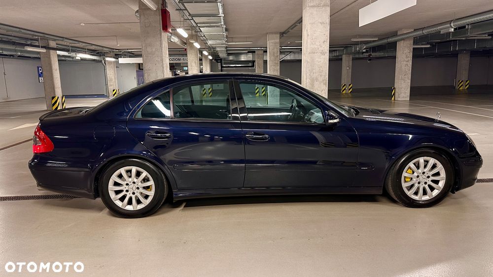 Mercedes-Benz Klasa E 320 CDI 7G-TRONIC Avantgarde - 31