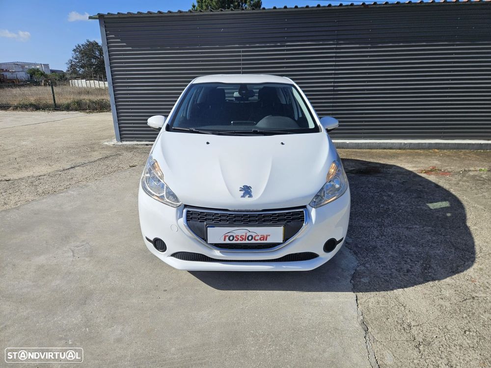Peugeot 208 1.4 HDi Active - 4