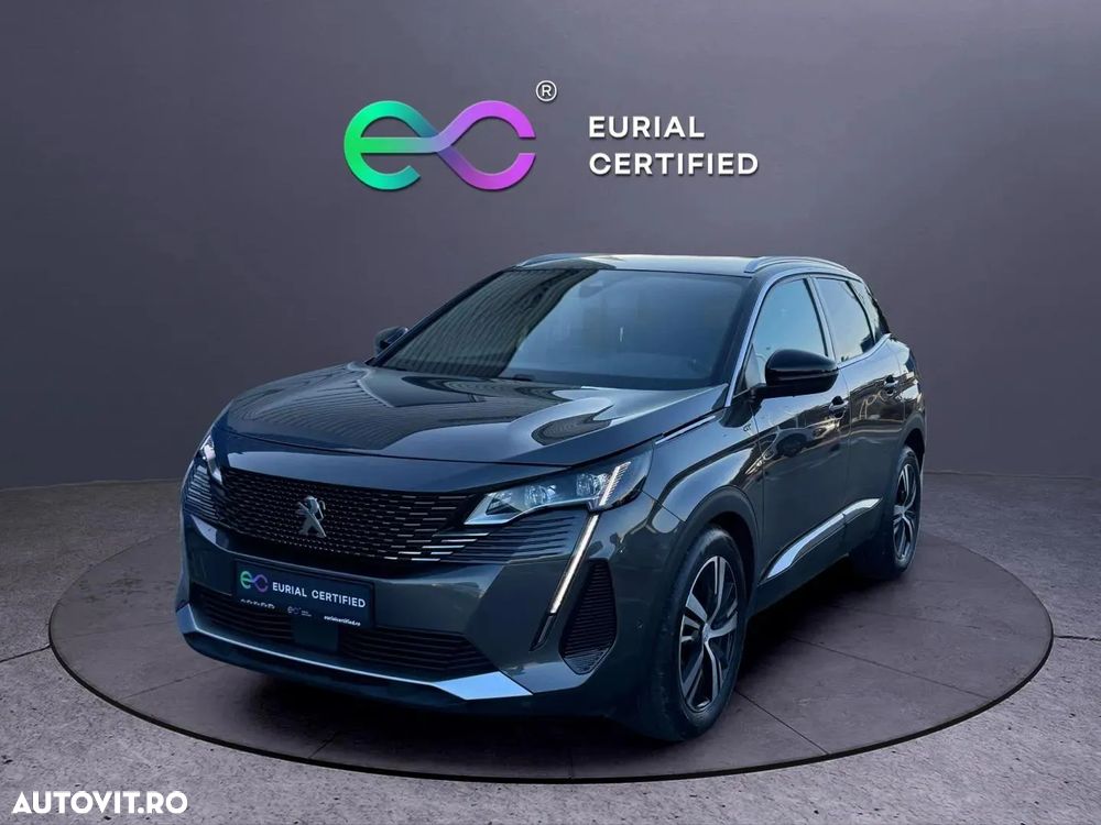 Peugeot 3008 1.6 PureTech S&S EAT8 GT - 1