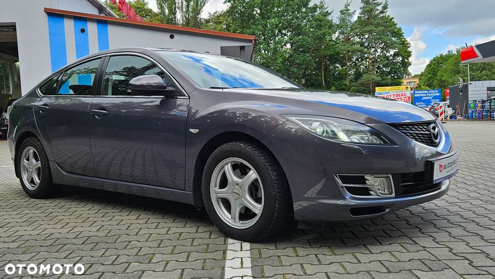 Mazda 6 Sport 2.0 Dynamic - 16