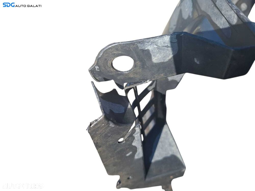 Carenaj Pasaj Protectie Aparatoare Noroi Janta Roata Dreapta Fata Dacia Sandero 2 2012 - 2018 Cod 1856270X [LC1540] - 2