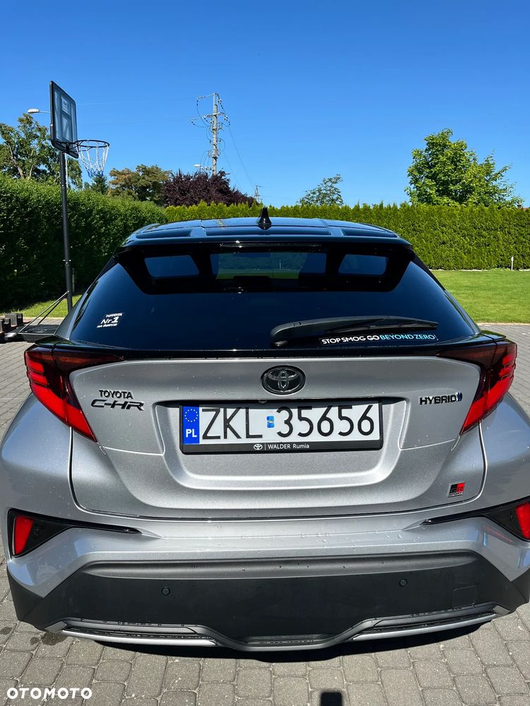 Toyota C-HR 2.0 Hybrid GR Sport - 7