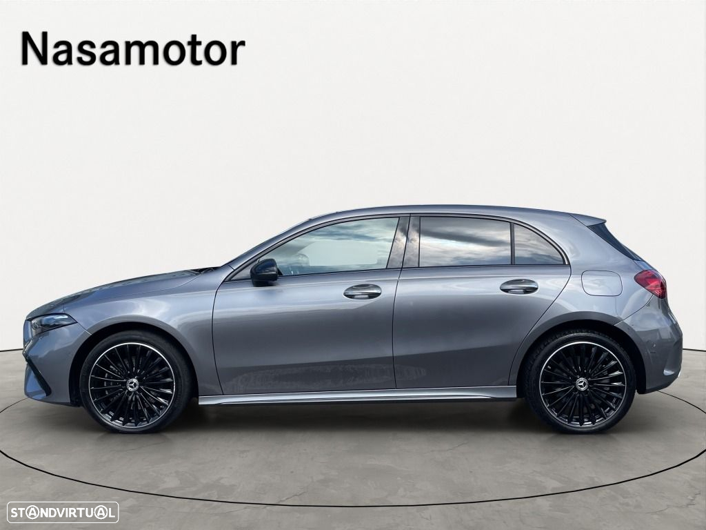 Mercedes-Benz A 250 e - 4