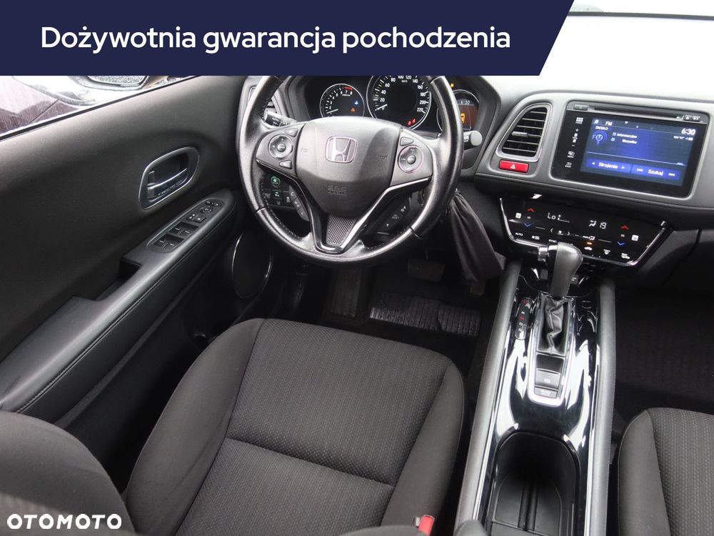 Honda HR-V - 9