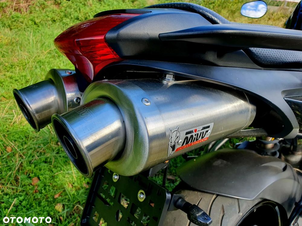 Yamaha FZ6 - 4