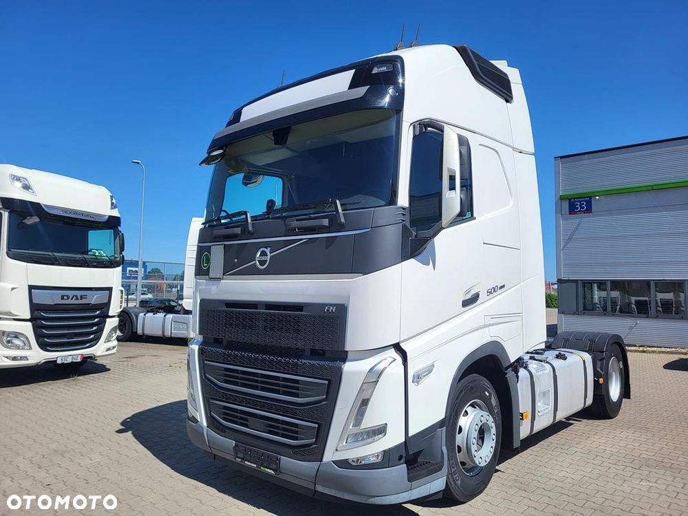 Volvo FH 500 - 1