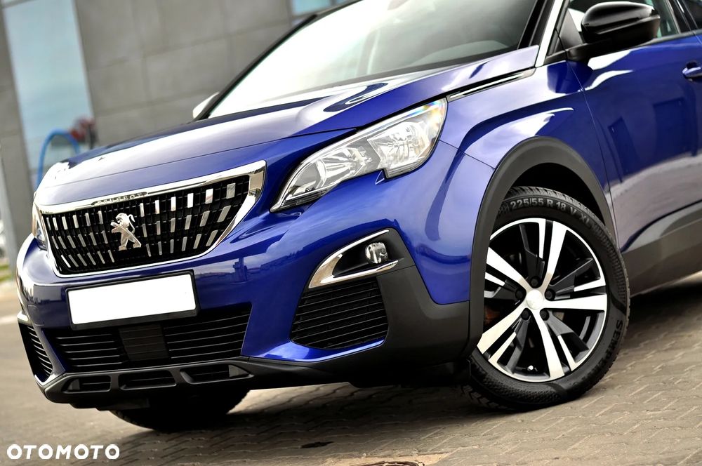Peugeot 3008 1.2 PureTech Allure S&S EAT8 - 4