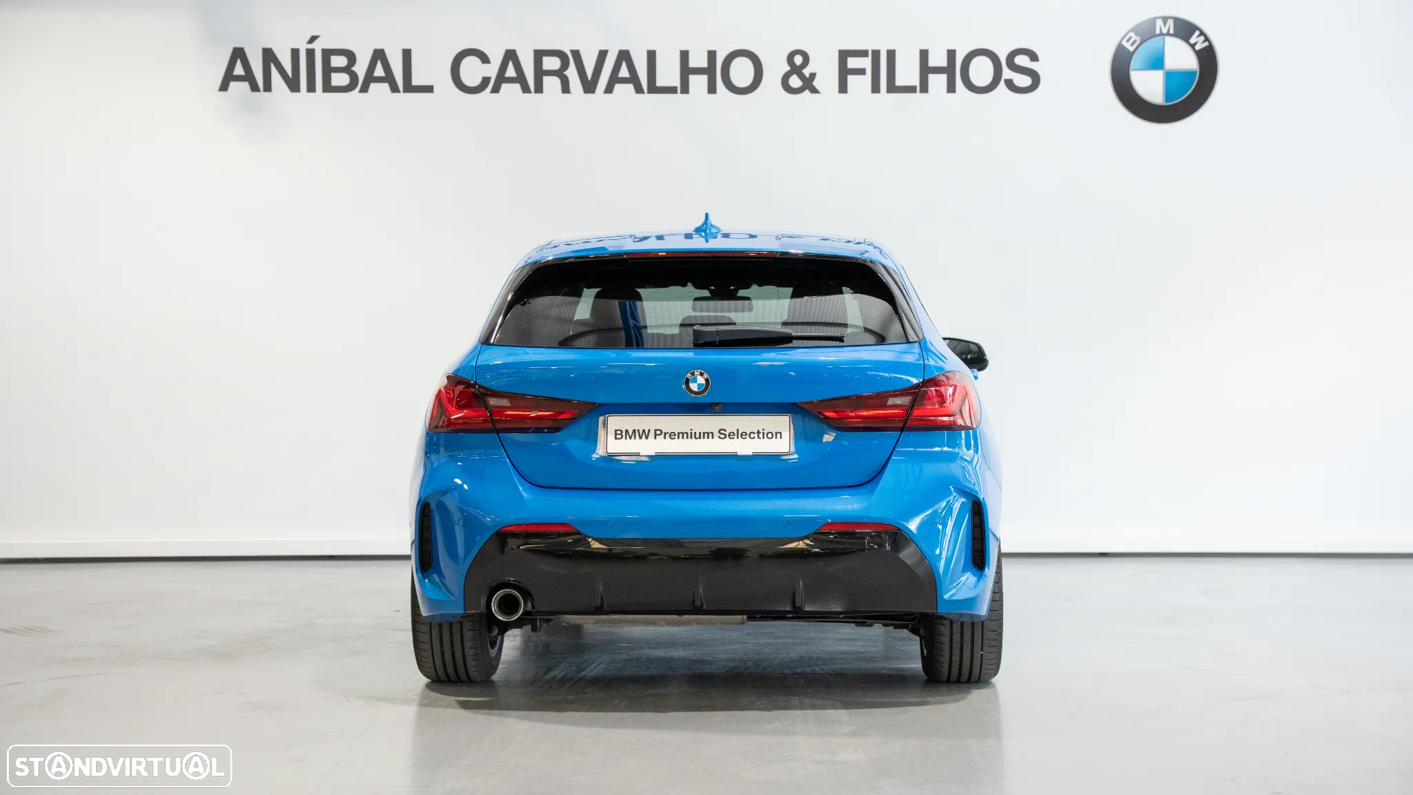 BMW 116 d Pack Desportivo M Auto - 7