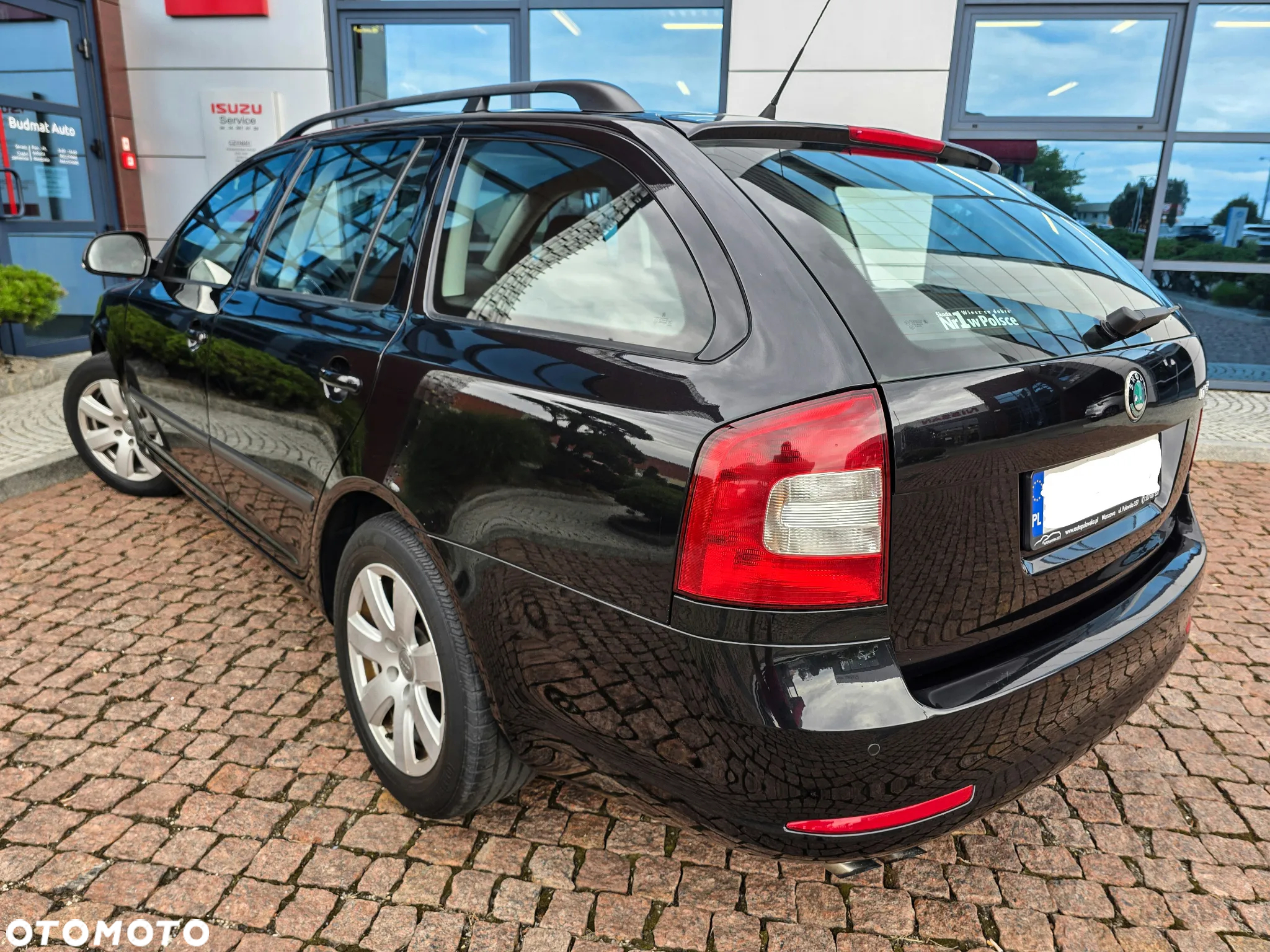 Skoda Octavia 1.8 TSI Ambiente - 5