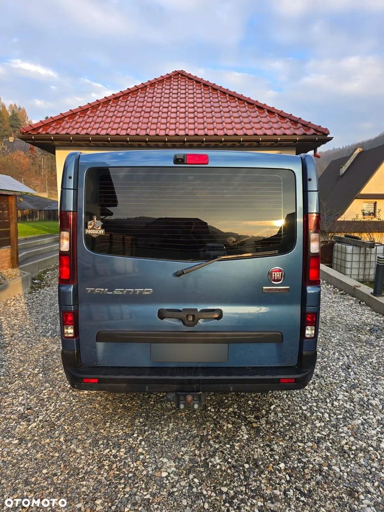 Fiat Talento Kombi L2 Turismo - 8