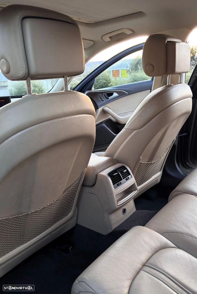 Audi A6 3.0 TDI V6 Business Line Sport Multitronic - 34