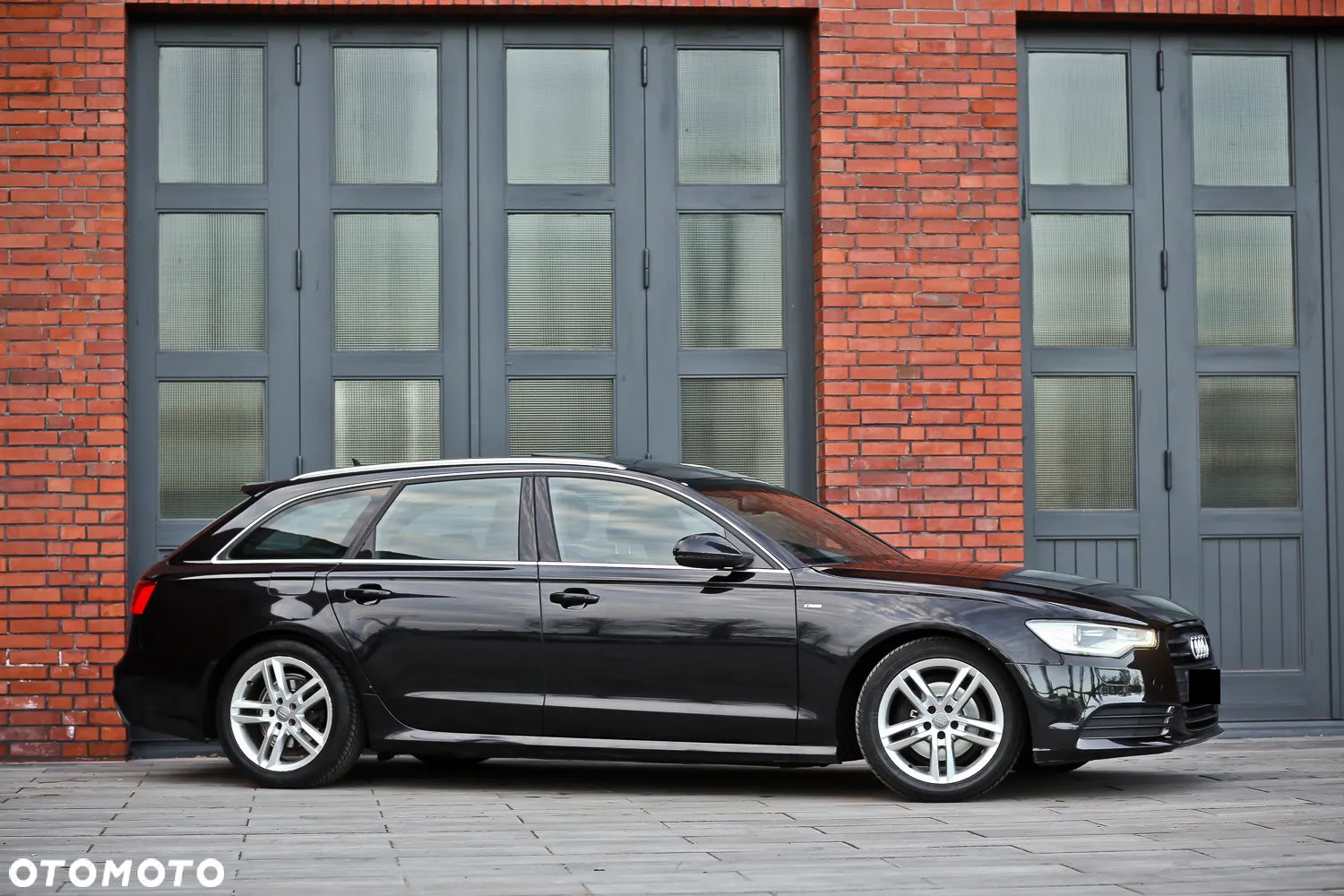 Audi A6 Avant 2.0 TDI Ultra DPF S tronic - 3