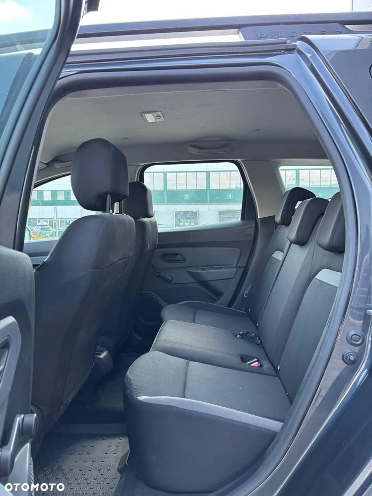Dacia Duster 1.0 TCe Comfort - 10