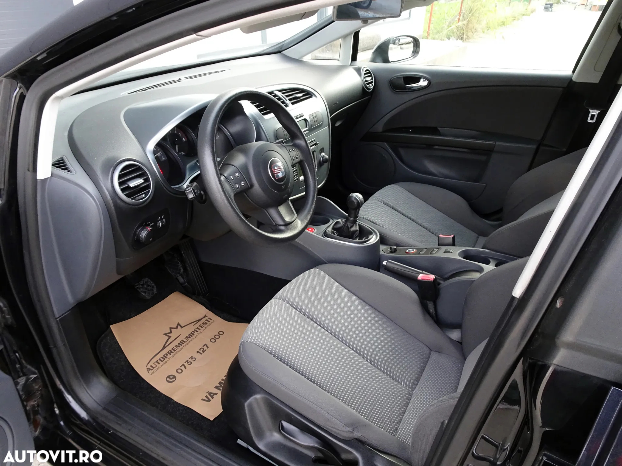Seat Leon 1.6 Style - 12