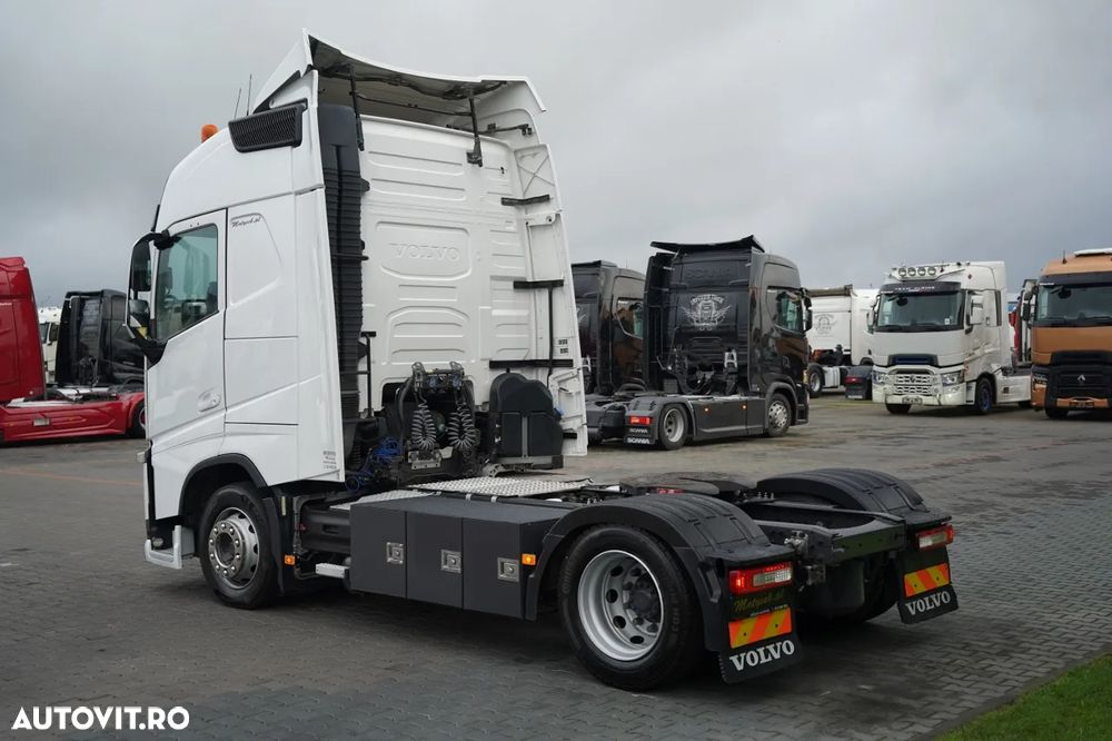 Volvo FH 460 / LOWDECK / MEGA / I-SHIFT / EURO 6 - 8