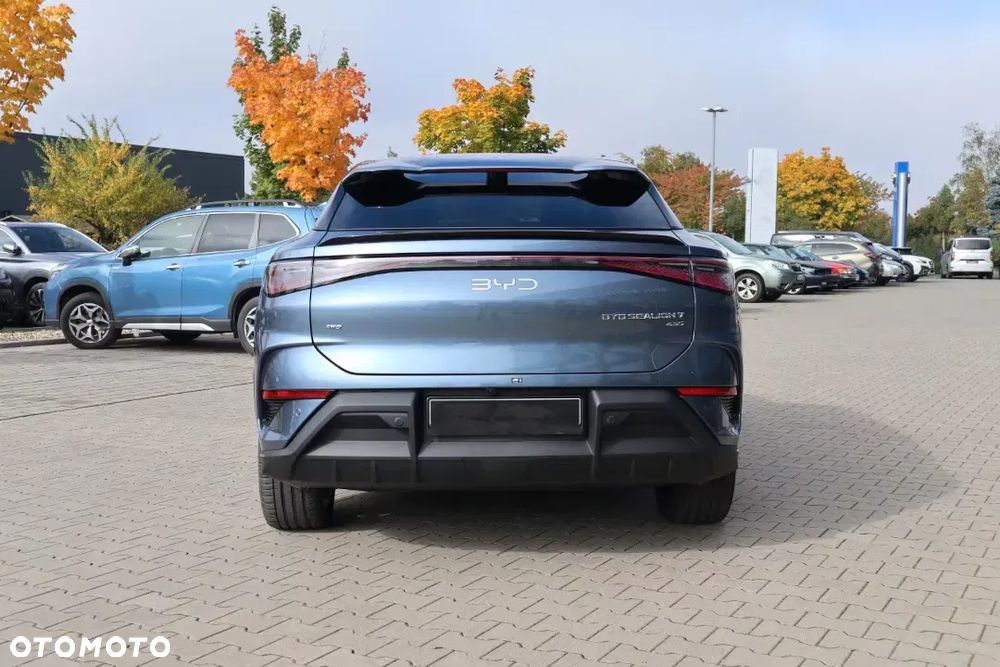 BYD Sealion 7 91.3kWh Excellence AWD - 7