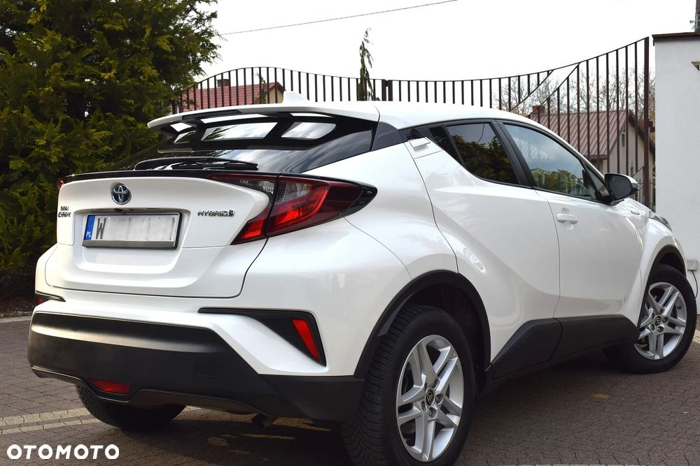 Toyota C-HR 1.8 Hybrid GPF Style - 13