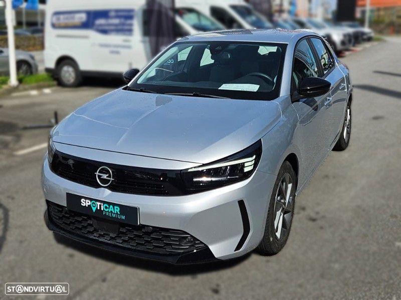 Opel Corsa 1.2 T Edition - 1