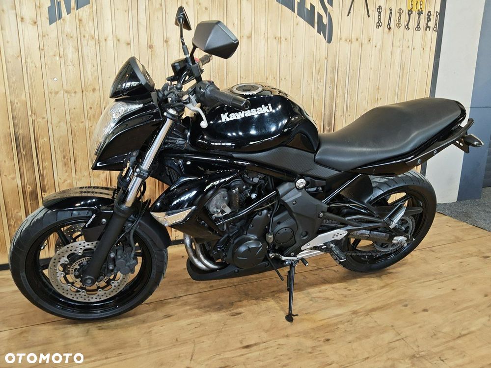 Kawasaki ER - 5