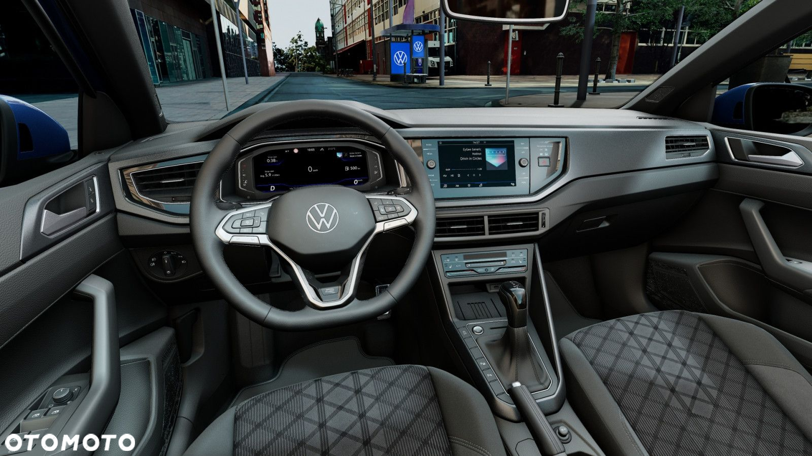 Volkswagen Taigo 1.5 TSI ACT R-Line Plus DSG - 10