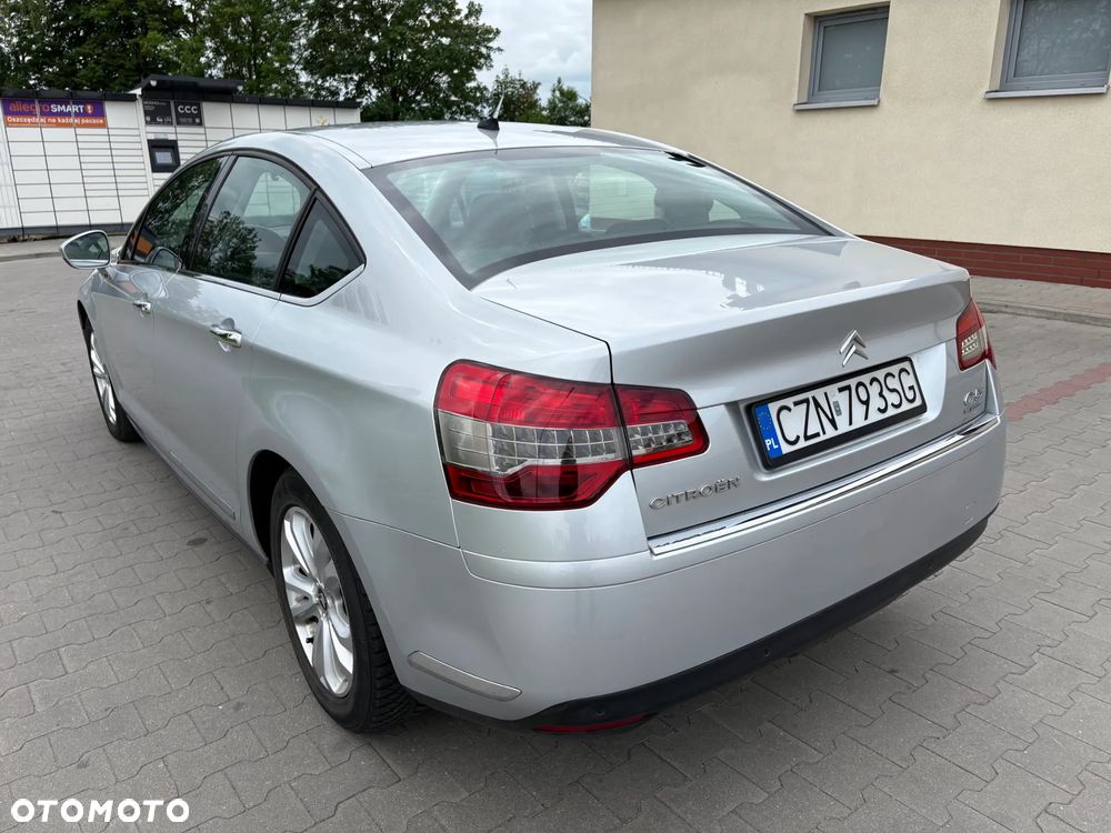 Citroën C5 - 3