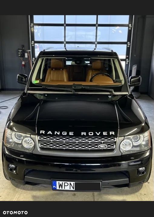 Land Rover Range Rover Sport S 3.6TD V8 HSE Plus - 7