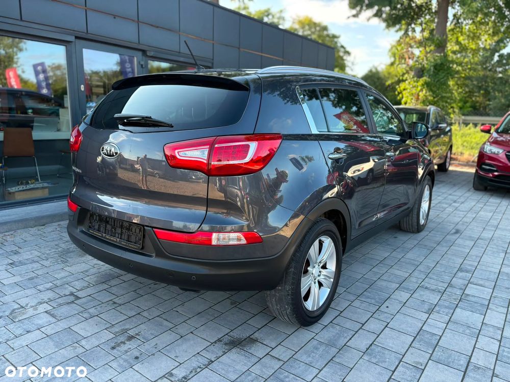 Kia Sportage 1.6 GDI L 2WD - 4