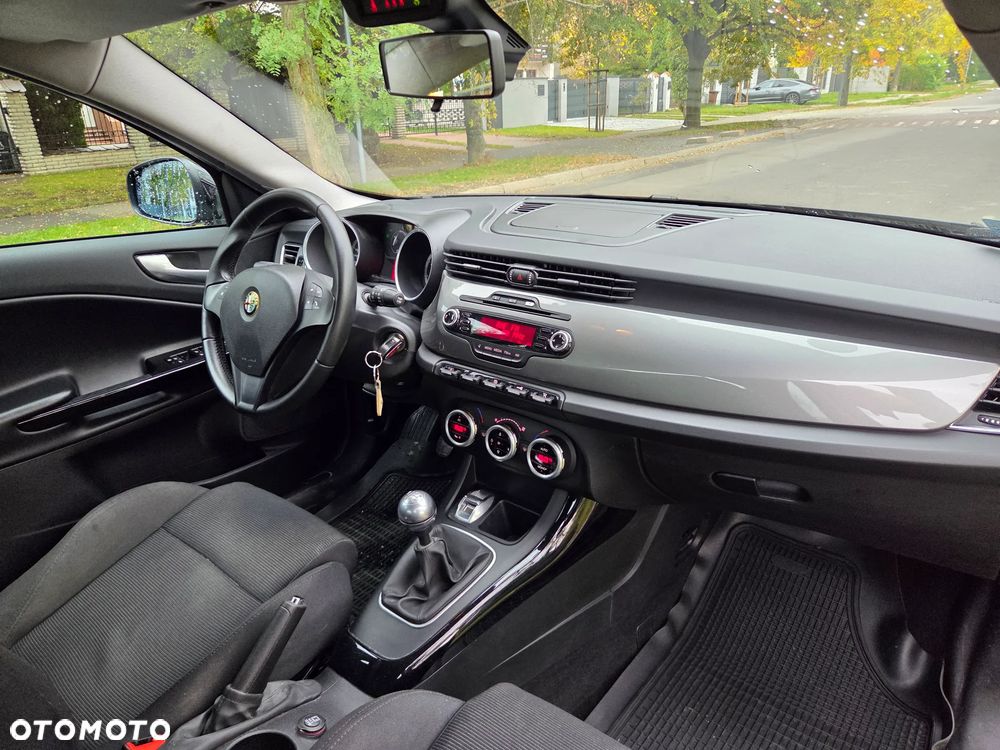 Alfa Romeo Giulietta 1.4 TB MultiAir Distinctive - 12