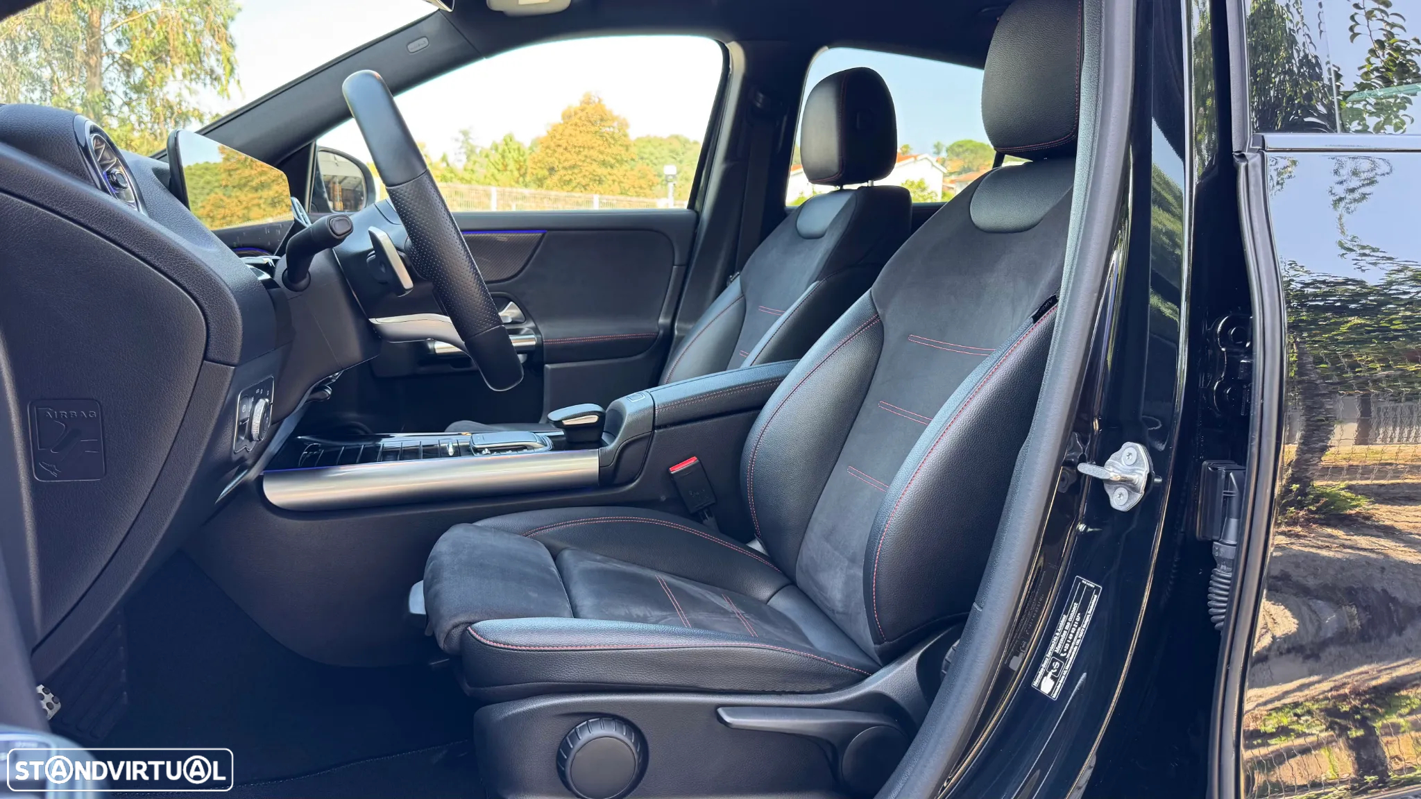 Mercedes-Benz GLA 250 e AMG Line - 5