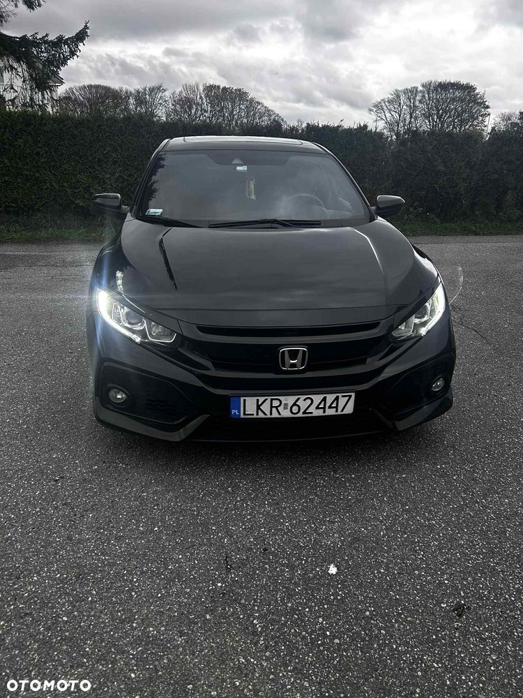 Honda Civic 1.5 i-VTEC Turbo CVT Sport - 1